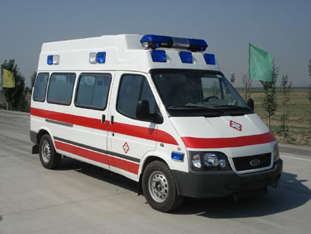唐山出院转院救护车
